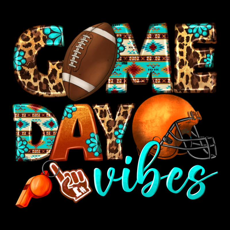 Game Day Vibes Urban Hoodie by BundleAndBundleShop | Teevron