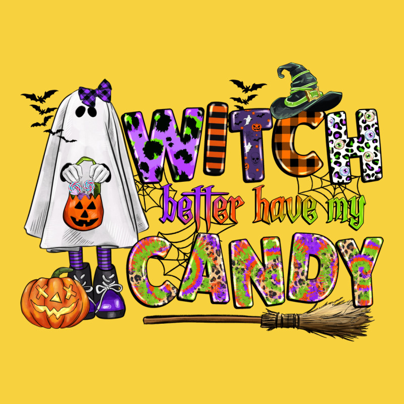 Witch Better Have My Candy Premium Sweatshirt by CowGirlArtShop | Teevron