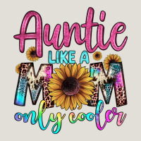 Auntie Like A Mom Heavy Core Tee | Teevron
