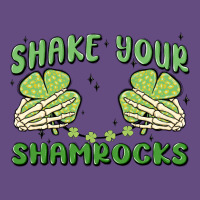 Shake Your Shamrocks Vintage Hoodie | Teevron