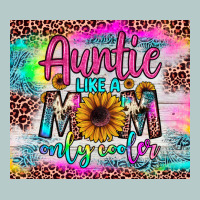 Auntie Like A Mom Heavy Core Tee | Teevron