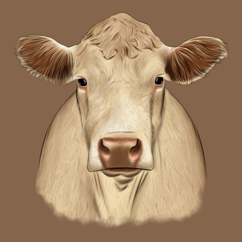 Charolais Premium Tee by JahusDesignShop | Teevron