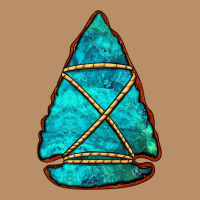 Turquoise Arrowhead Vintage Hoodie | Teevron