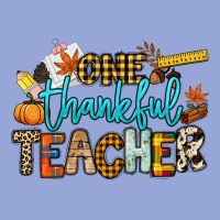 One Thankful Teacher Classic Tee | Teevron