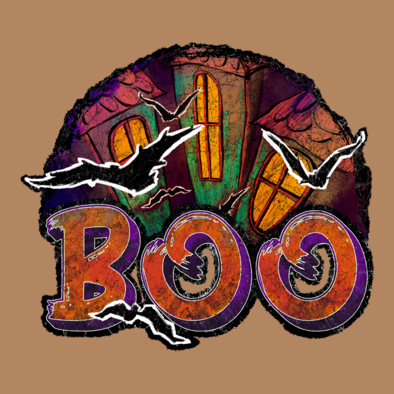 Boo Long Sleeve Tee by JahusDesignShop | Teevron