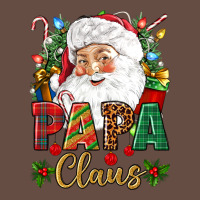 Papa Claus Christmas Long Sleeve Tee | Teevron