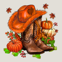 Fall Pumpkins  Cowgirl  And Roses Heavy Core Tee | Teevron
