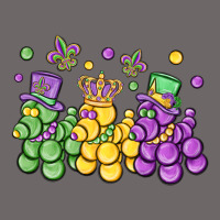 Mardi Gras Bead Dogs Classic Tee | Teevron