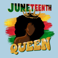 Juneteenth Queen Black Woman Afro Queen Premium Hoodie | Teevron