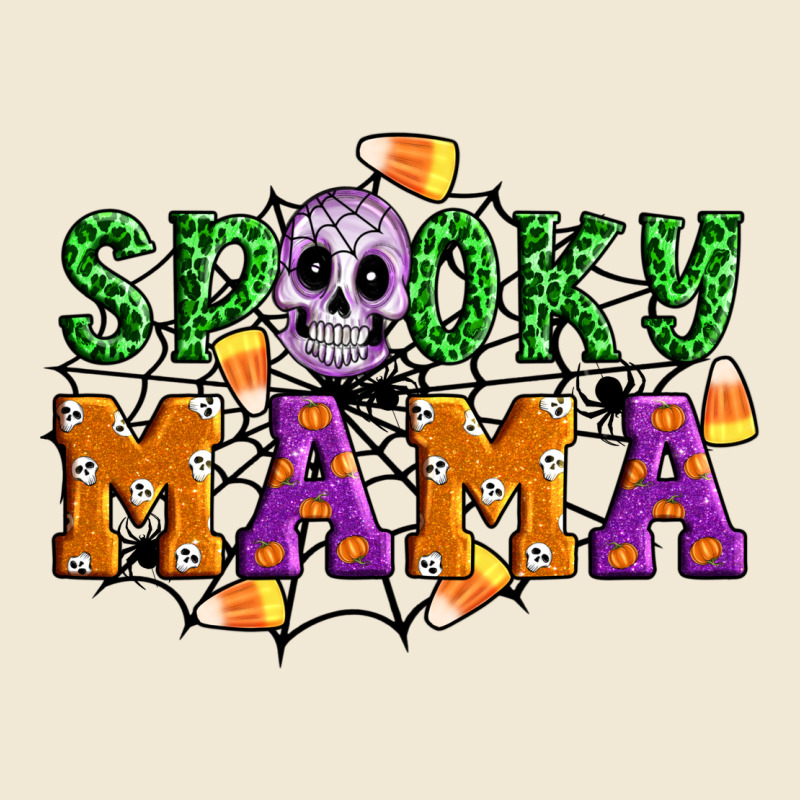 Spooky Mama Premium Tee by Artiststas | Teevron