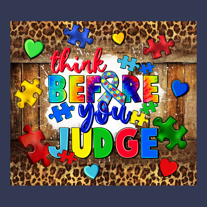 Think Before You Judge Heavyweight Hoodie by CowGirlArtShop | Teevron