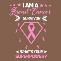 I Am A Breast Cancer Survivor What Is Your Superpower Zipper Hoodie | Teevron