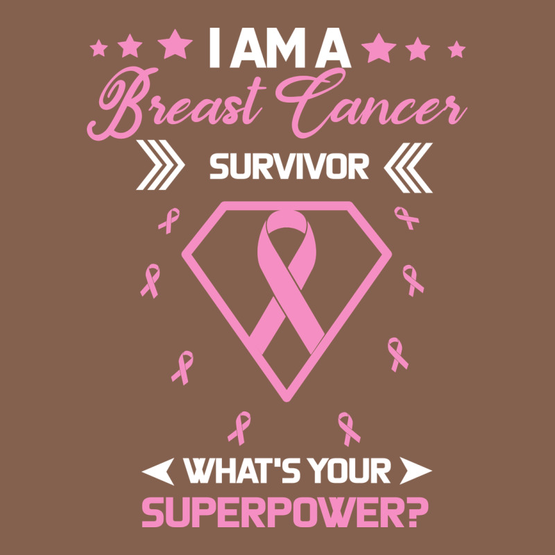 I Am A Breast Cancer Survivor What Is Your Superpower Zipper Hoodie by Bettercallsaul | Teevron