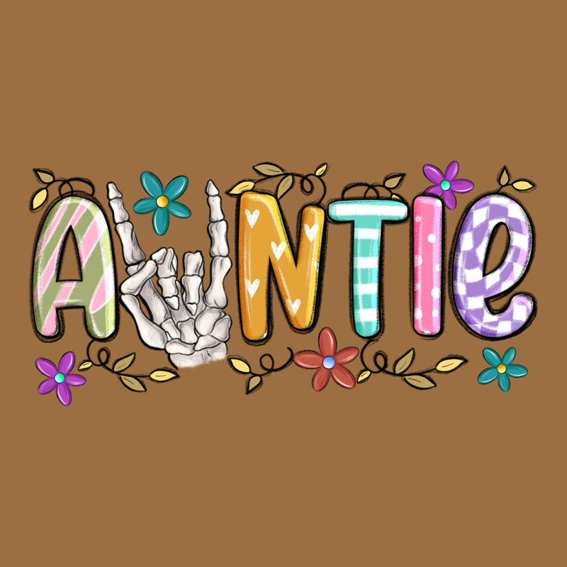 Auntie Vintage Tee by MaliasSmallBusiness | Teevron