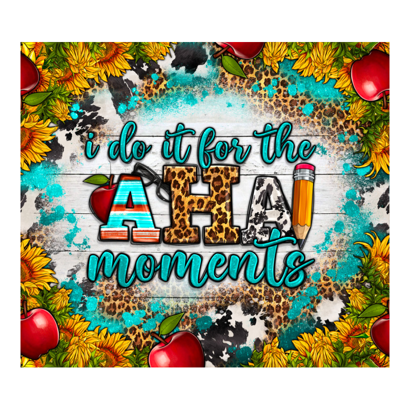 I Do It For The Aha Moments Tumbler Premium Tee by BundleAndBundleShop | Teevron