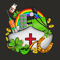 Nurse  St Patricks Heavy Core Tee | Teevron