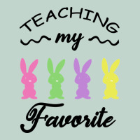 Teaching My Favorite Bunny Zipper Hoodie | Teevron