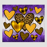 Lakers Hearts Classic Tee | Teevron