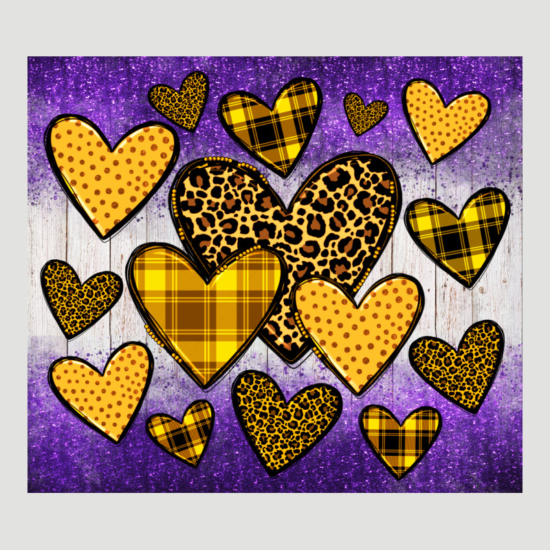 Lakers Hearts Classic Tee by JahusDesignShop | Teevron