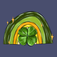 St Patrick S Day Shamrock Rainbow Vintage Tee | Teevron
