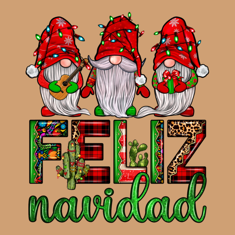 Feliz Navidad Gnomies Vintage Tee by JahusDesignShop | Teevron