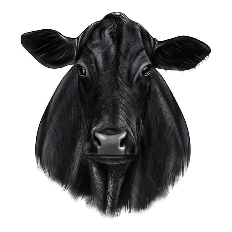 Black Angus Premium Tee by JahusDesignShop | Teevron