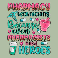 Pharmacy Technicians Urban Heavy Tee | Teevron