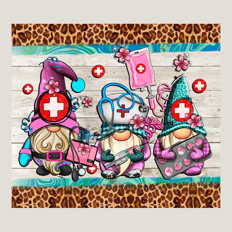 Nurse Gnomes Heavy Core Tee by AdoDesignShop | Teevron
