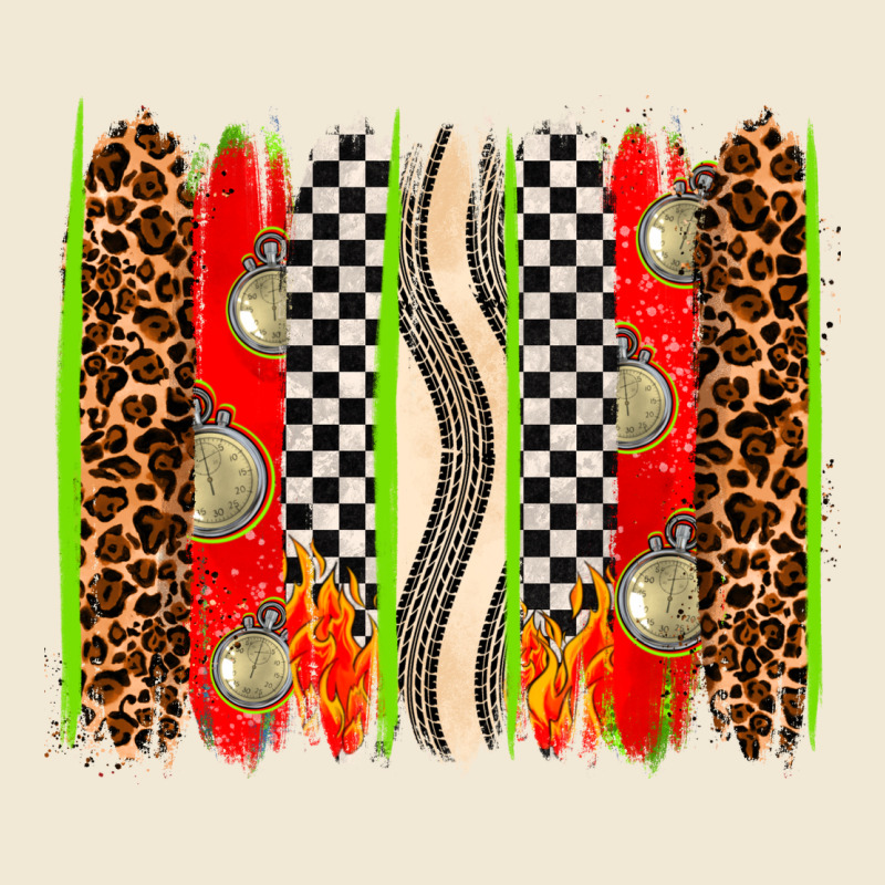 Race Brushstrokes Premium Tee by AdoDesignShop | Teevron
