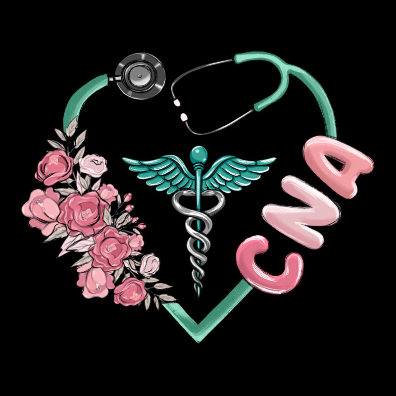 Cna Heart Urban Heavy Tee by MaliasSmallBusiness | Teevron
