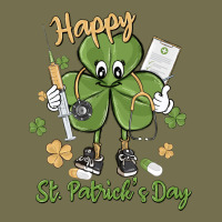 Happy St. Patrick's Day Vintage Hoodie | Teevron