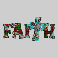 Faith Christmas Cross Premium Tee | Teevron