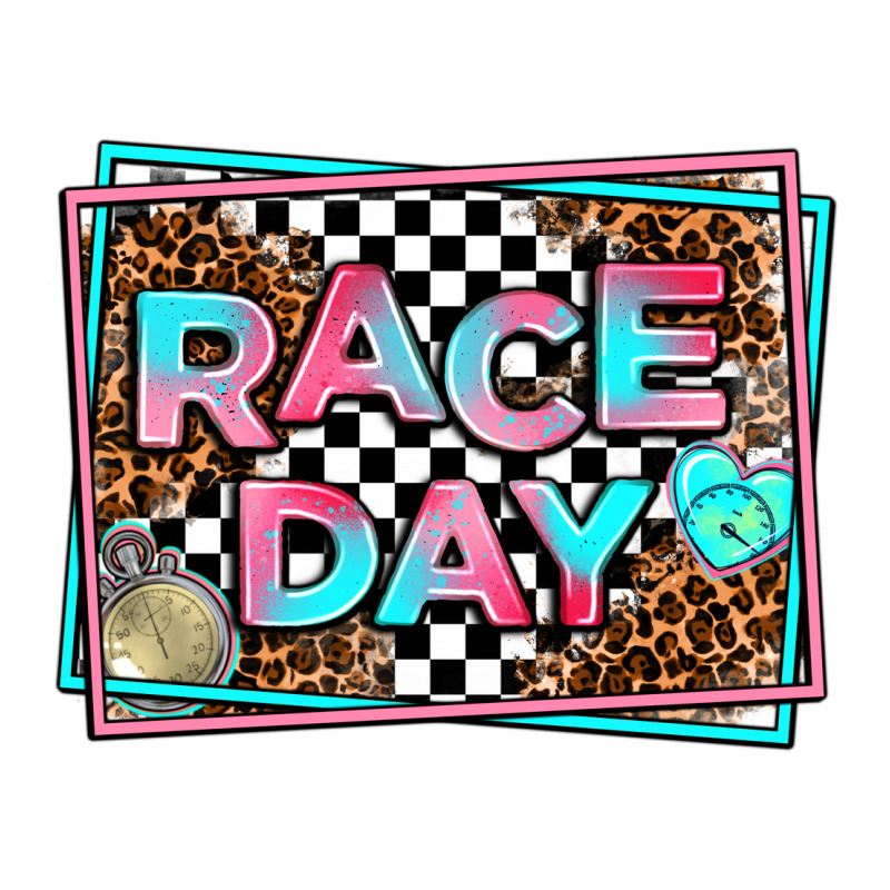 Race Day Premium Tee by AdoDesignShop | Teevron