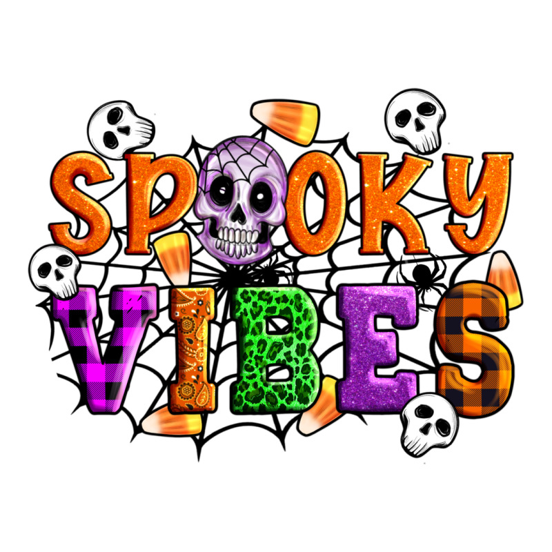 Spooky Vibes Premium Tee by Artiststas | Teevron