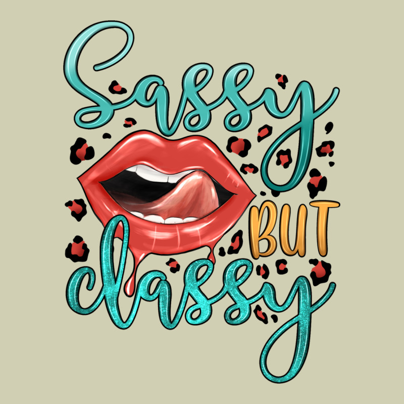 Sassy But Classy Heavy Core Tee by JahusDesignShop | Teevron