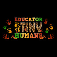 Educator Of Tiny Humans Libbey Glass Premium Tee | Teevron