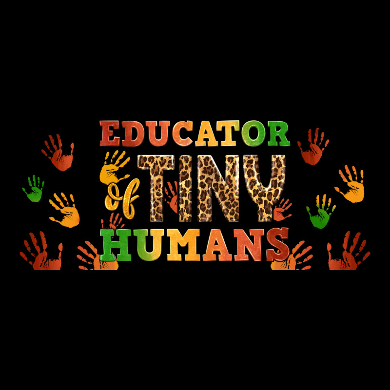 Educator Of Tiny Humans Libbey Glass Premium Tee by BundleAndBundleShop | Teevron