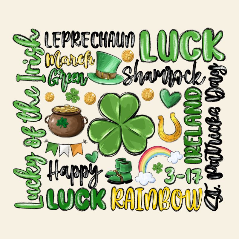 St. Patricks Day Vintage Tee by MaliasSmallBusiness | Teevron