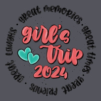 Girls Trip Vintage Hoodie | Teevron