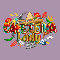 Cinco De Mayo Cafeteria Lady Heavyweight Hoodie | Teevron