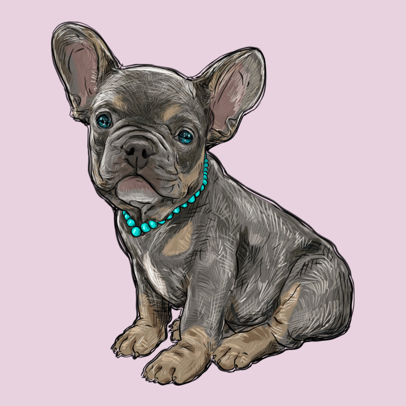 French Bulldog Ladies Tee by RanaPortraitStore | Teevron