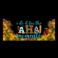 I Do It For The Aha Moments Libbey Glass Premium Tee | Teevron