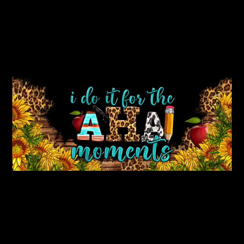 I Do It For The Aha Moments Libbey Glass Premium Tee by BundleAndBundleShop | Teevron