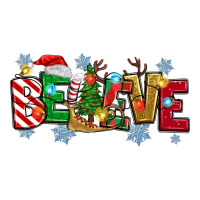 Christmas Believe | Teevron