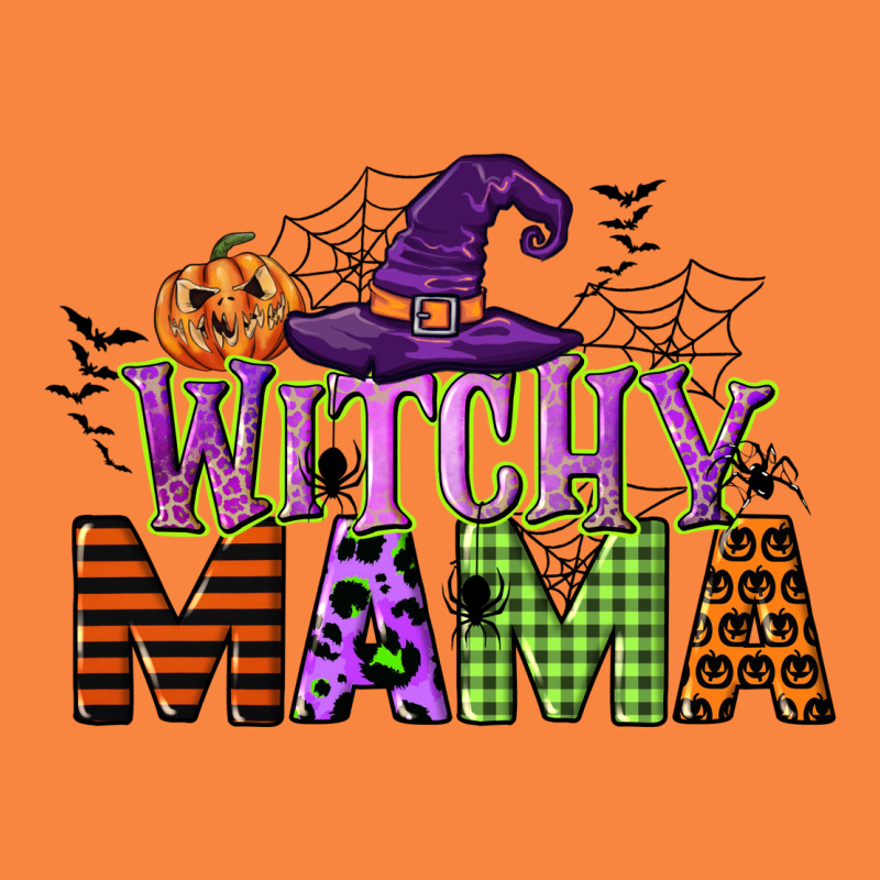 Witchy Mama Premium Sweatshirt by CowGirlArtShop | Teevron