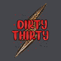 Dirty Thirty Lightning Bolt Classic Tee | Teevron