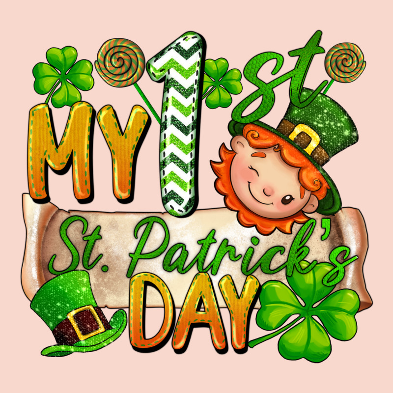 My 1'st St Patrick's Day Urban Hoodie by FaDigitalArtStudio | Teevron