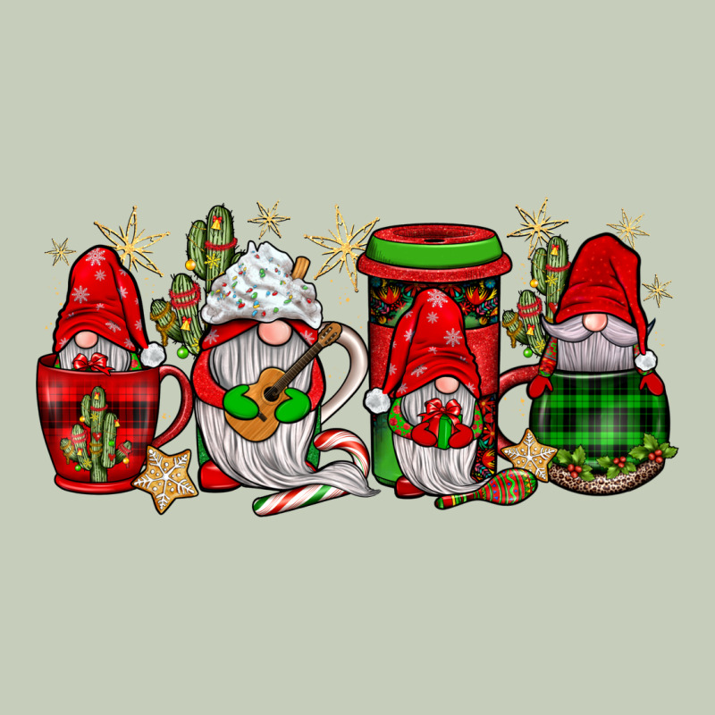 Christmas Mexican Gnomies Coffee Classic Tee by JahusDesignShop | Teevron
