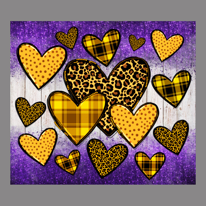 Lakers Hearts Vintage Tee by JahusDesignShop | Teevron