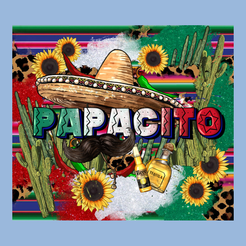 Papacito Cinco De Mayo Premium Hoodie by CowGirlArtShop | Teevron